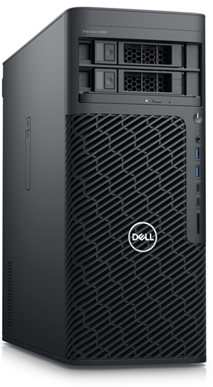 Hình ảnh Dell Precision 5860 Tower Workstation W3-2425