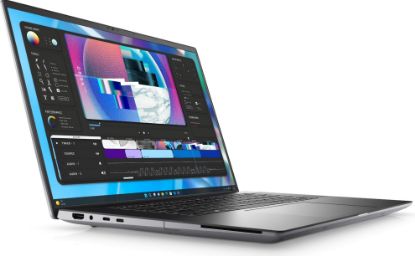 Hình ảnh Dell Mobile Precision Workstation 5680, i7-13800H, 16GB, 512GB SSD, RTX2000 Ada 8GB, 16" FHD+, 6C 100Wh, ax+BT, Ubuntu, 3Y WTY