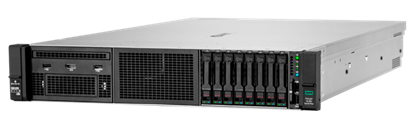 Hình ảnh HPE ProLiant DL380 G10 Plus 8SFF Silver 4310 - copy