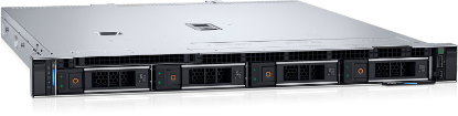 Hình ảnh Dell PowerEdge R360 4x 3.5" E-2414