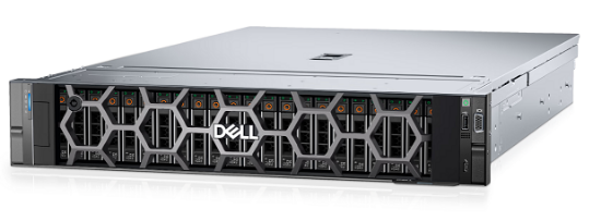 Hình ảnh Dell PowerEdge R760 12x 3.5"  Silver 4416+