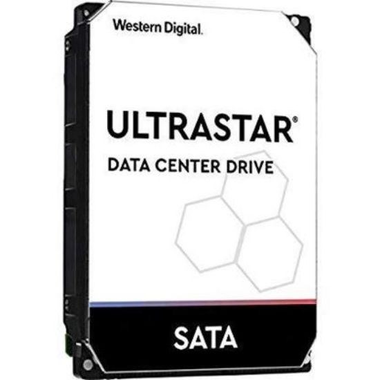 Hình ảnh WD Ultrastar Enterprise DC HC550 16TB 3.5 inch SAS 12Gb/s 7200rpm Ultra 512E SE P3 512MB Cache Hard Drive (WUH721816AL5204)